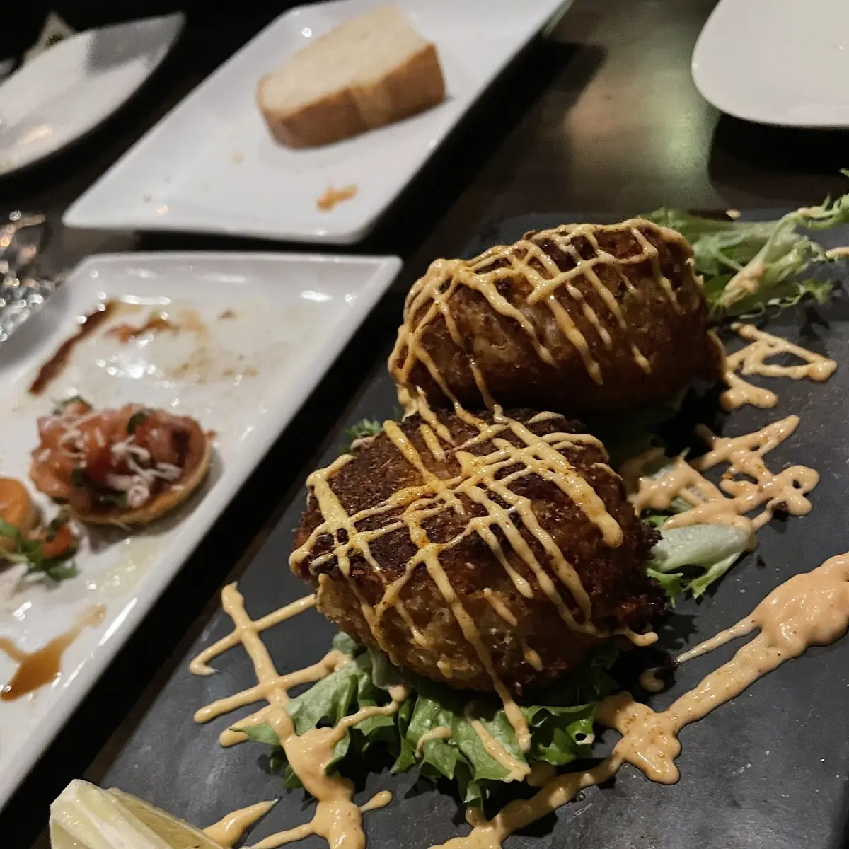 Crab Cakes