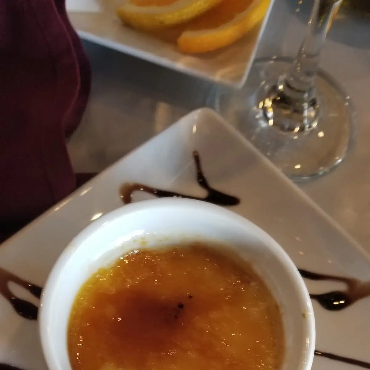 Creme Brulee