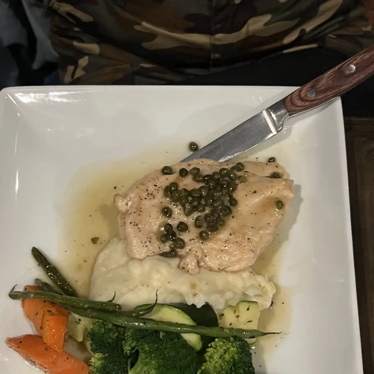Sea Bass