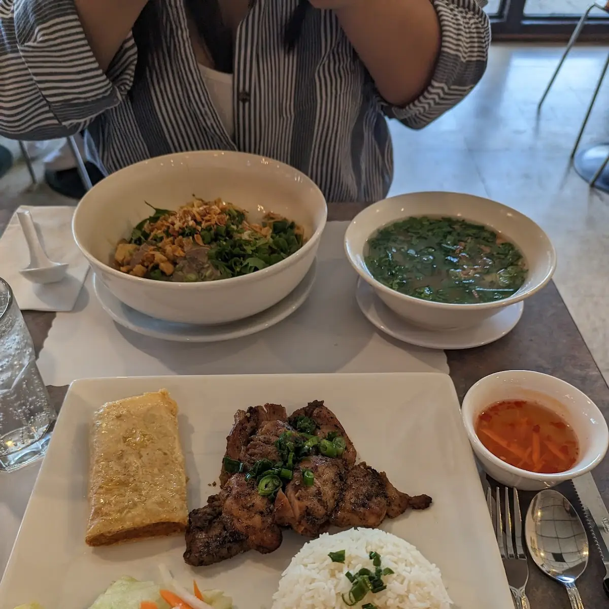 Phở Đặc Biệt Special Combination Pho