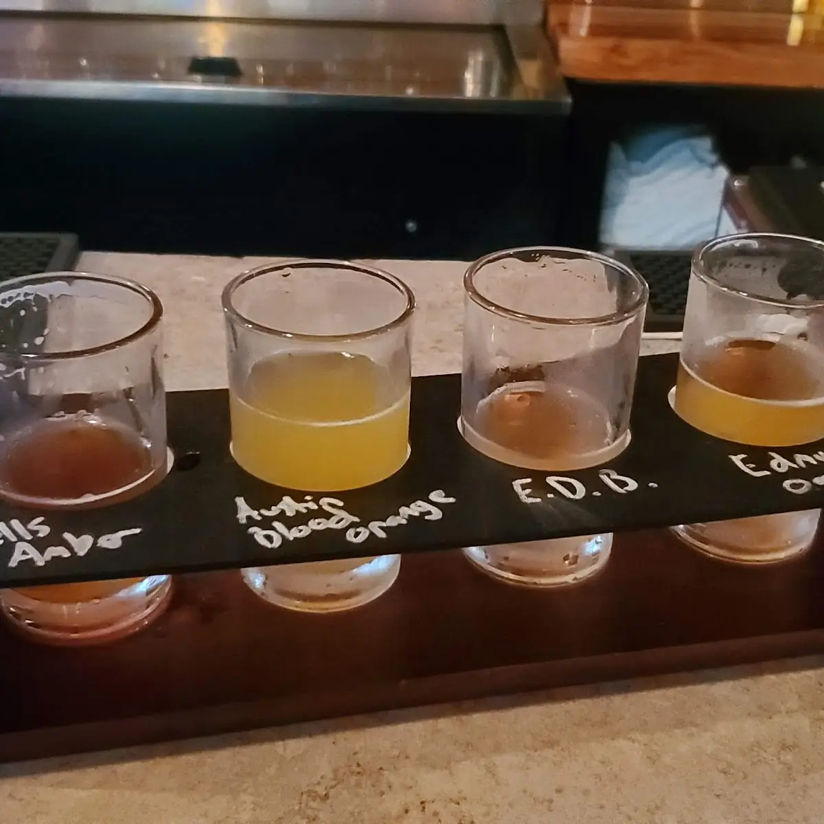 Beer Flight