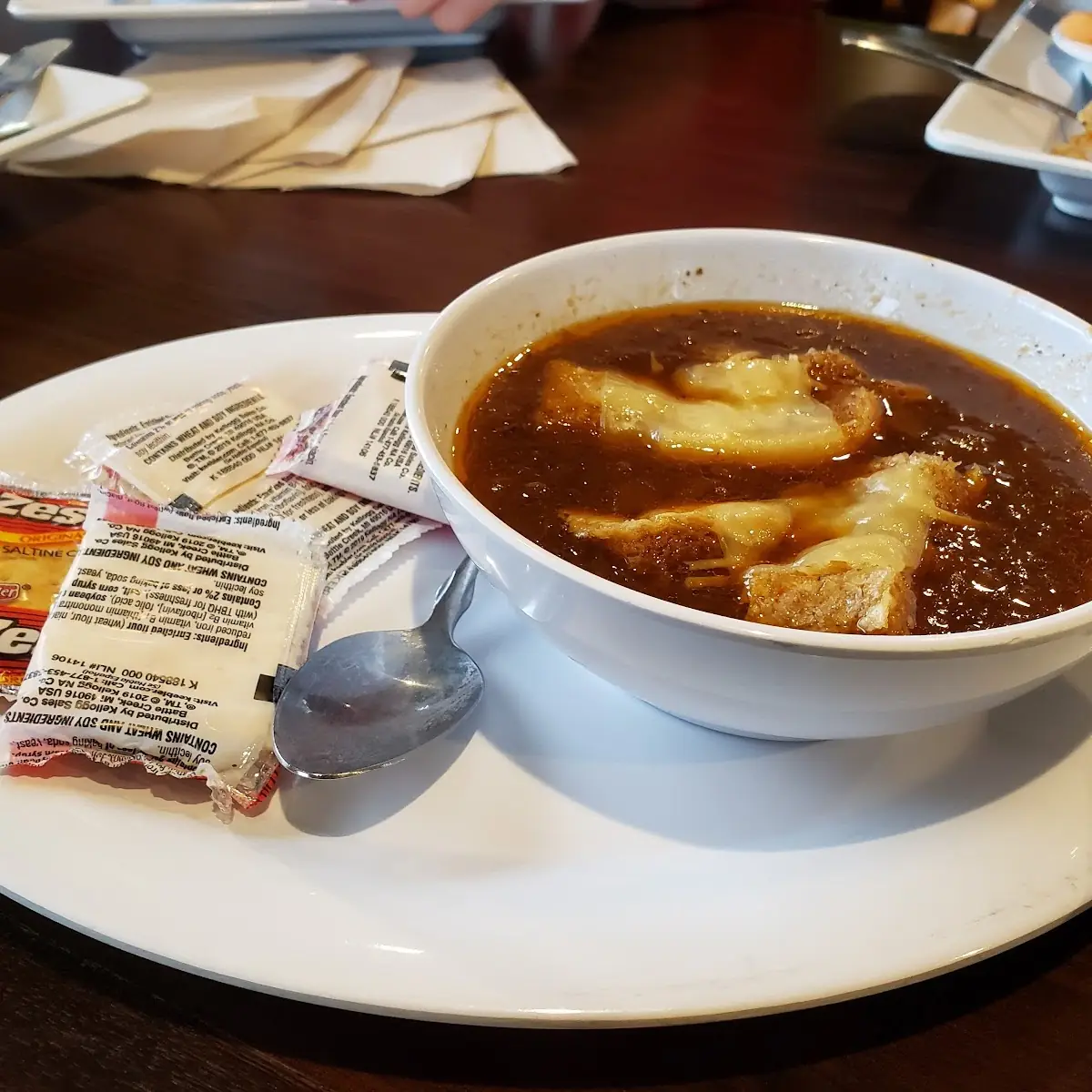 Onion Soup