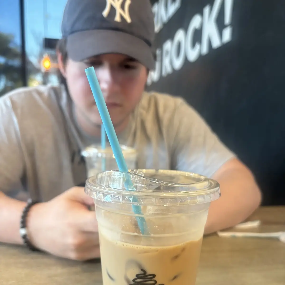 Iced Caramel Macchiato