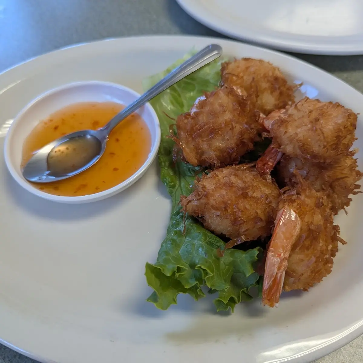 Coconut Shrimp 6