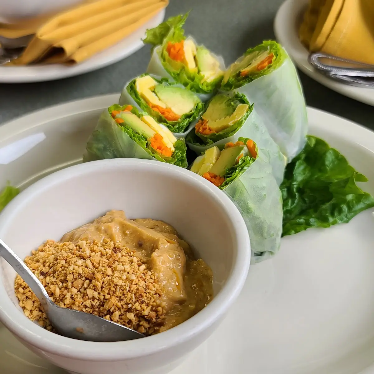 Spring Rolls