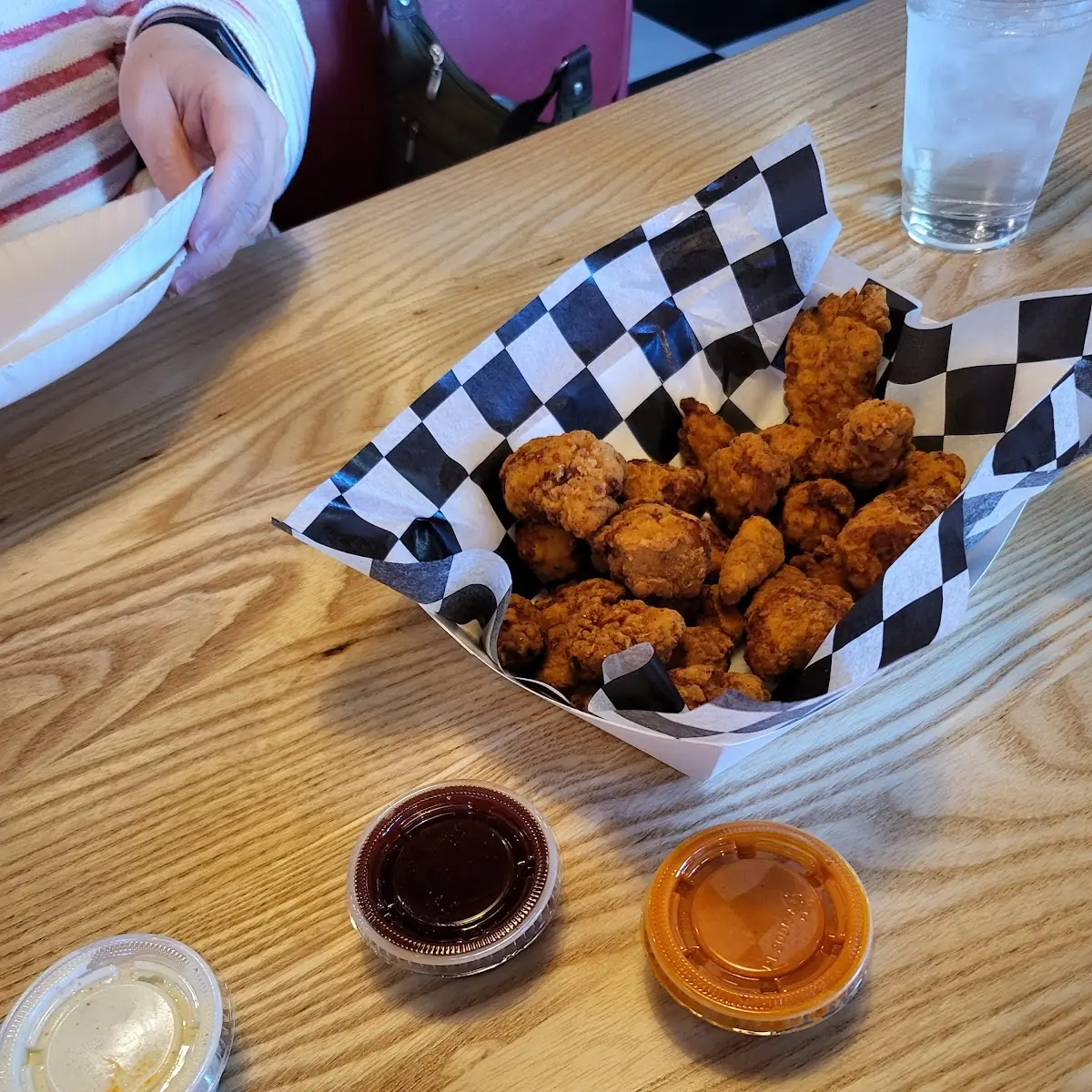 Boneless Wings