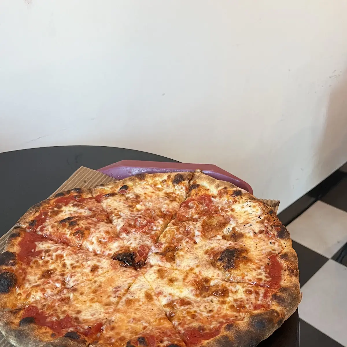 Pizza Margherita