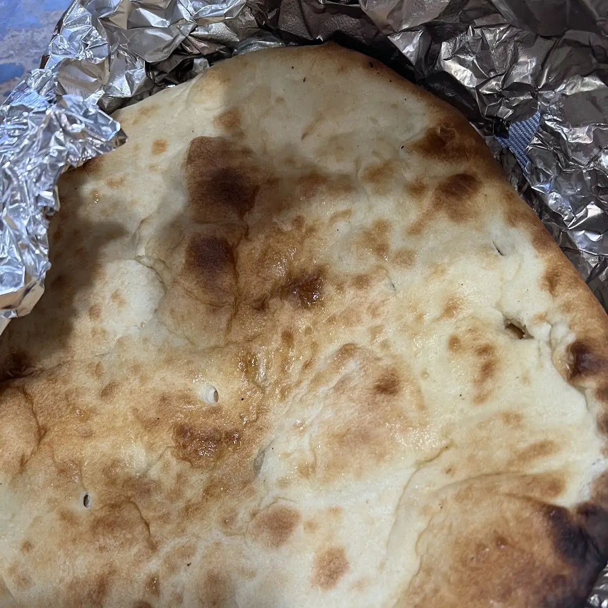 Plain Naan