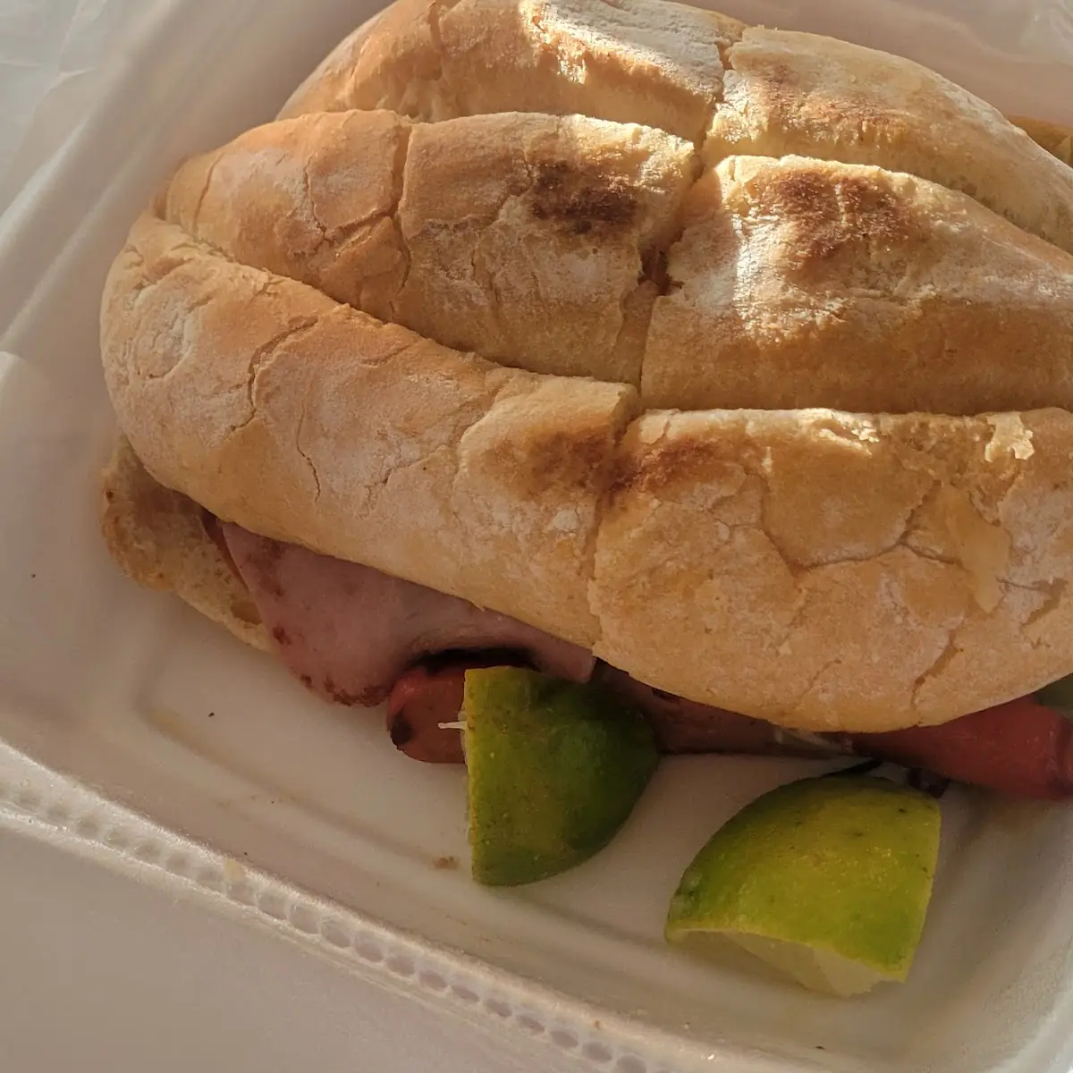 Torta Cubana