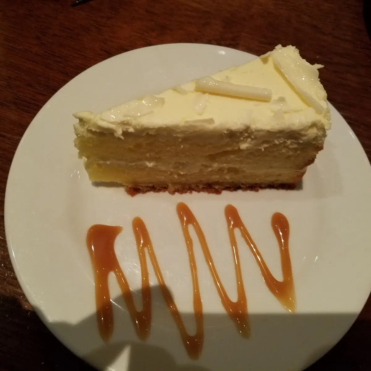 Coconut Cream Pie