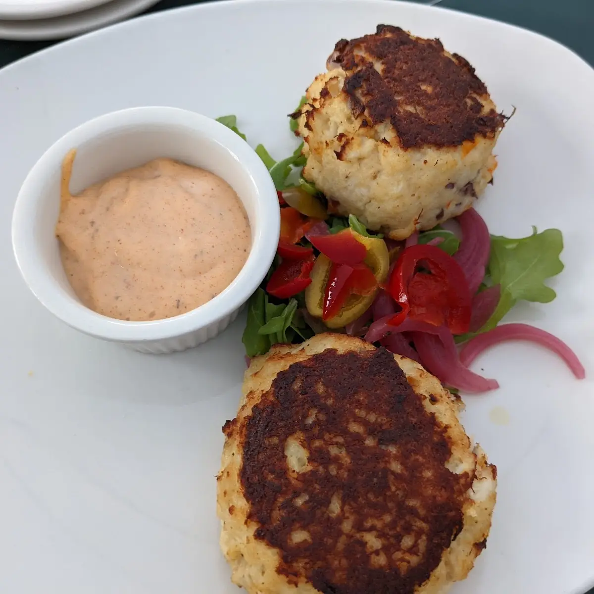 Crab Cakes