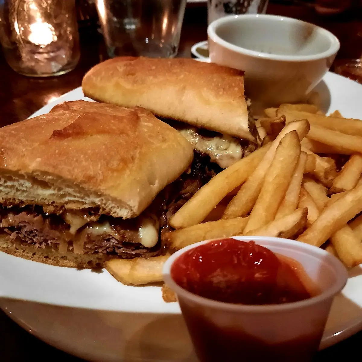French Dip