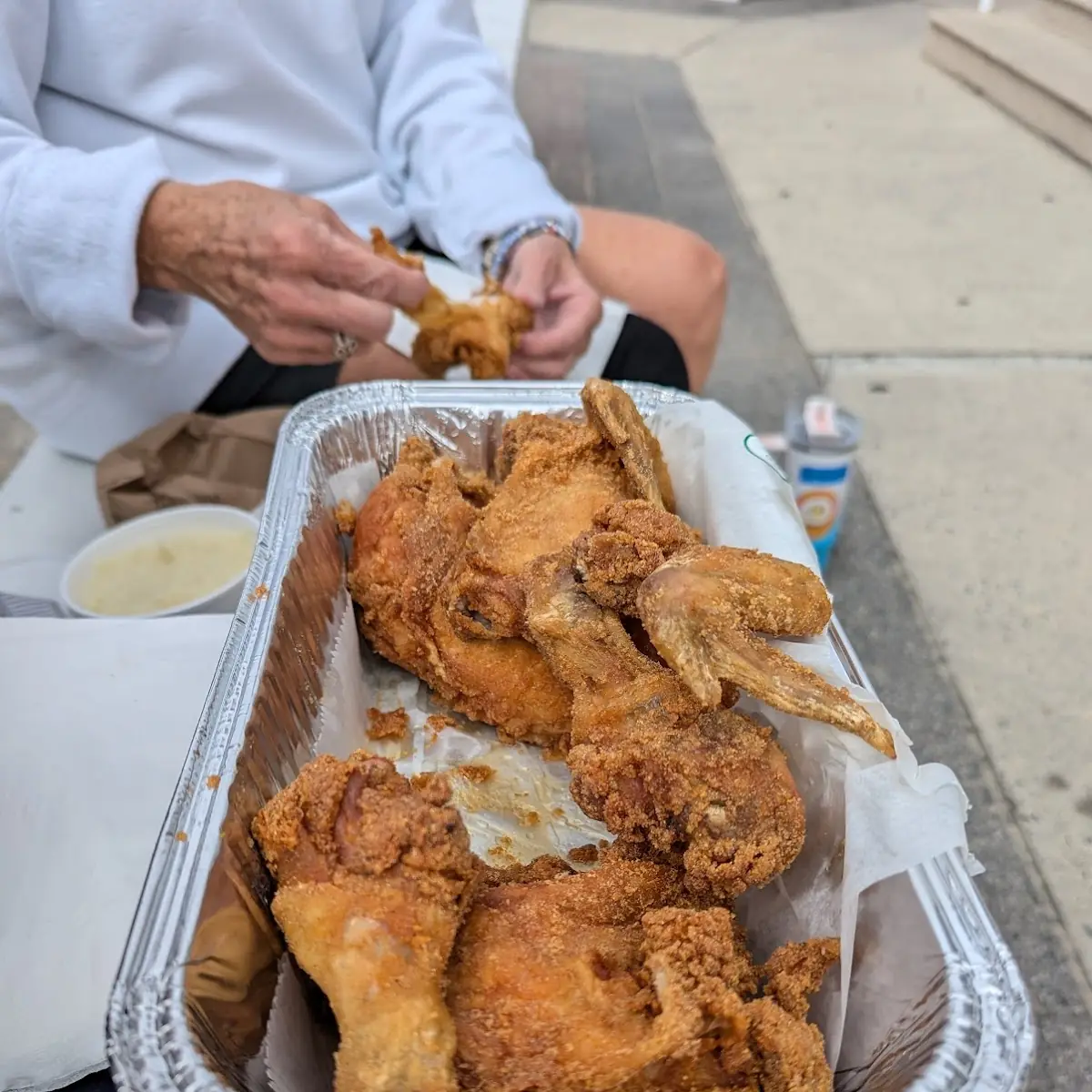Gluten-Free Fried Chicken