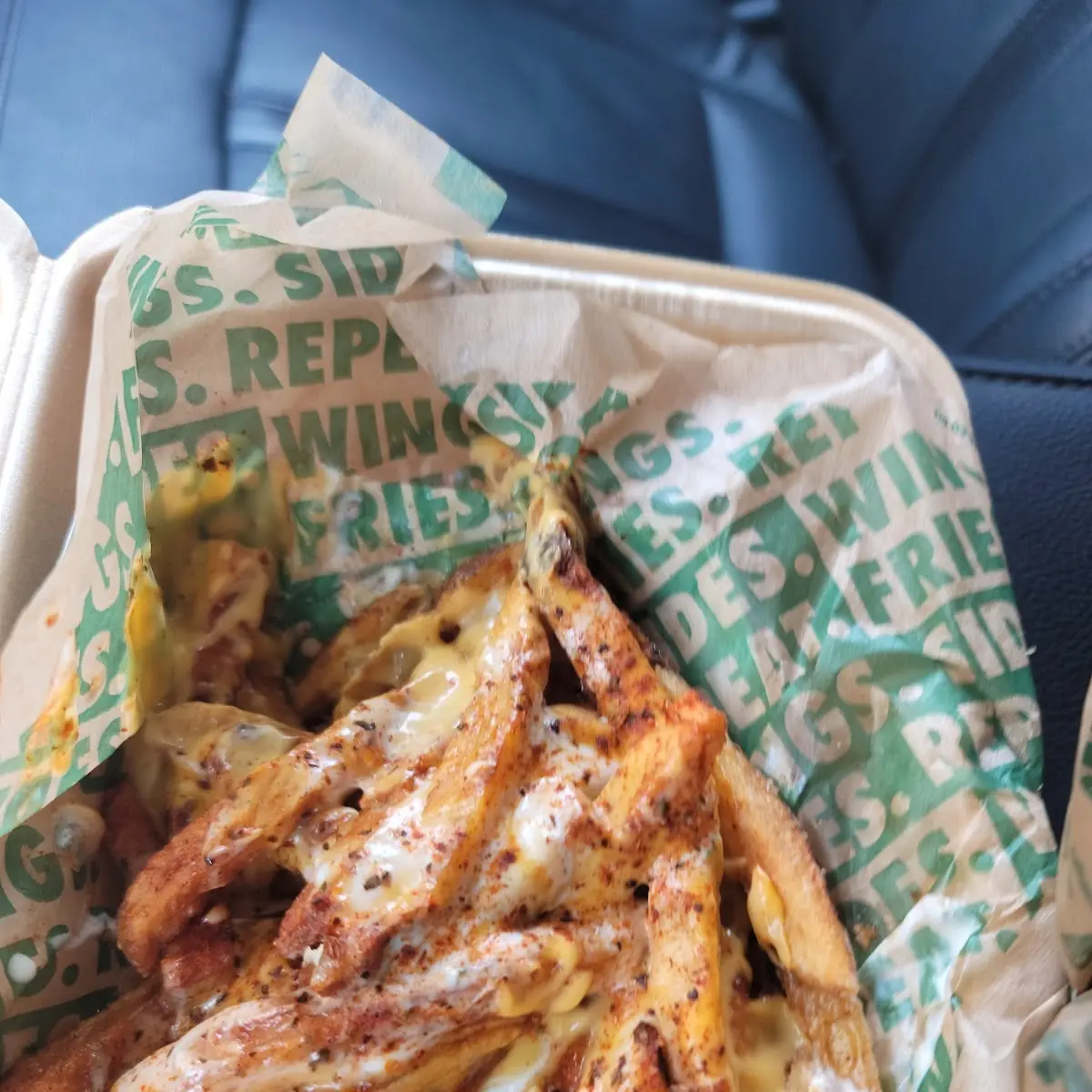 Cheese Ranch Sauce