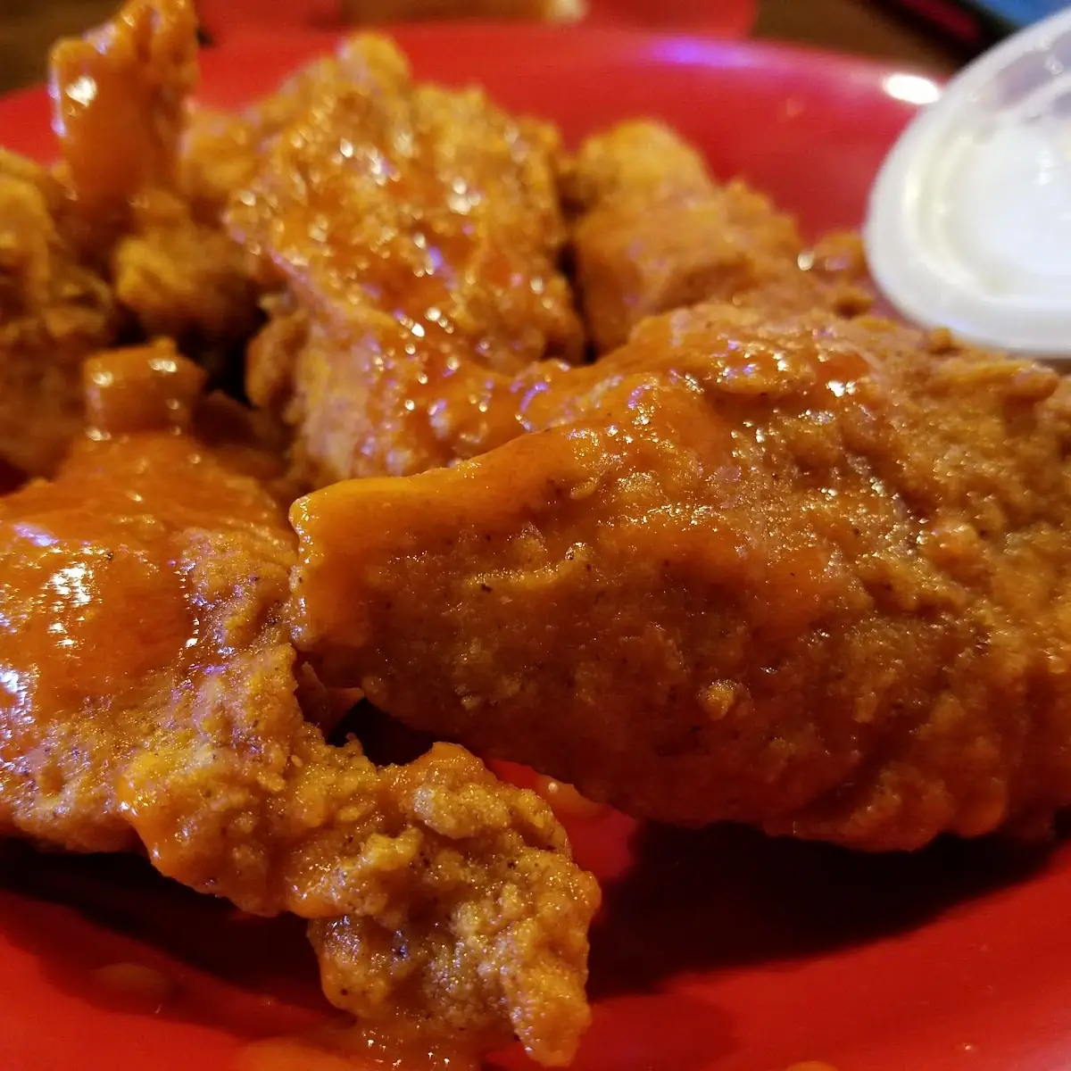 Buffalo Wings