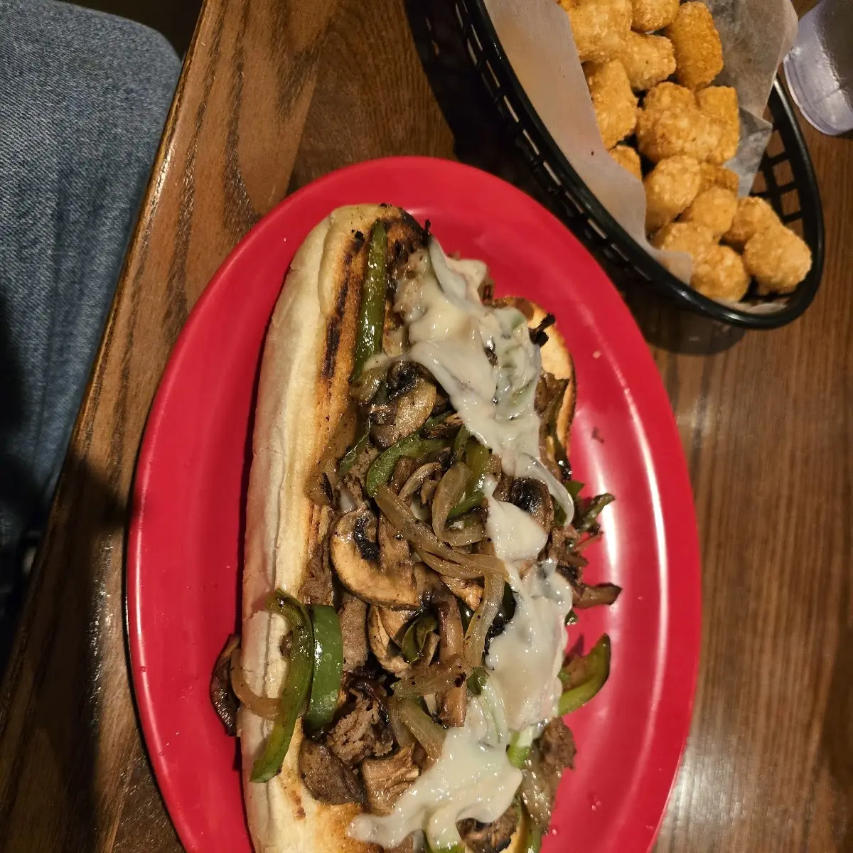 Philly Cheesesteak