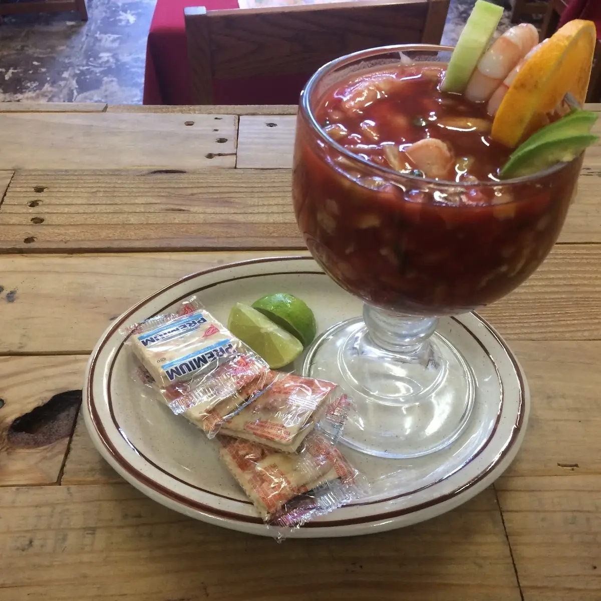 Shrimp Cocktail