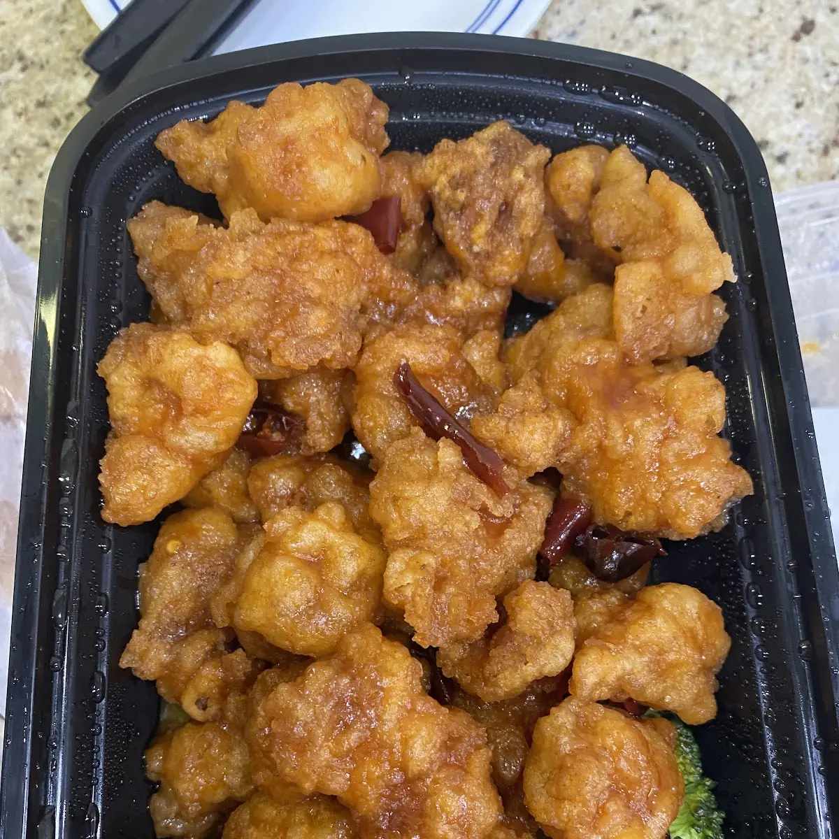 Orange Chicken