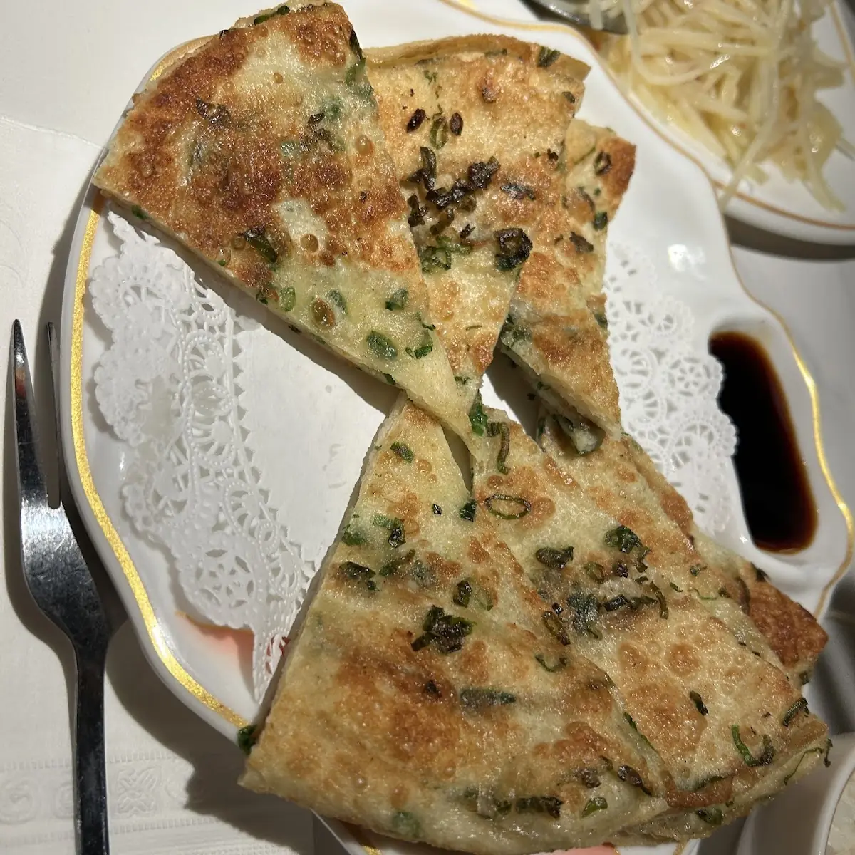 Scallion Pancake