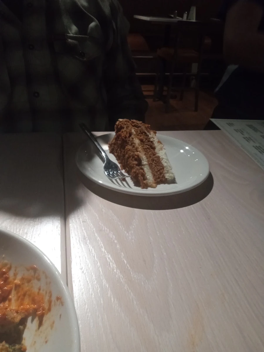 Carrot Cake