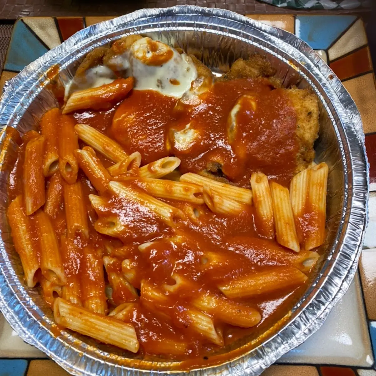 Chicken Parm