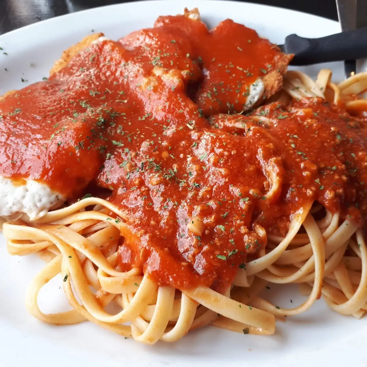 Chicken Parmesan