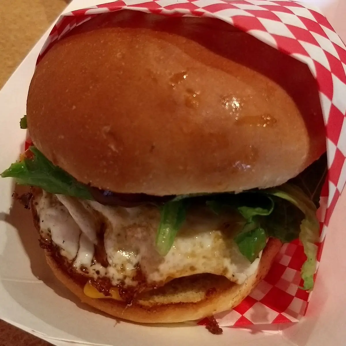 Buffalo Chicken Sandwich