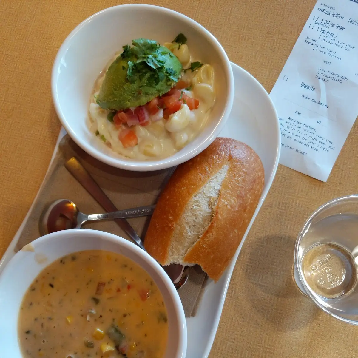 Mexican Street Corn Chowder