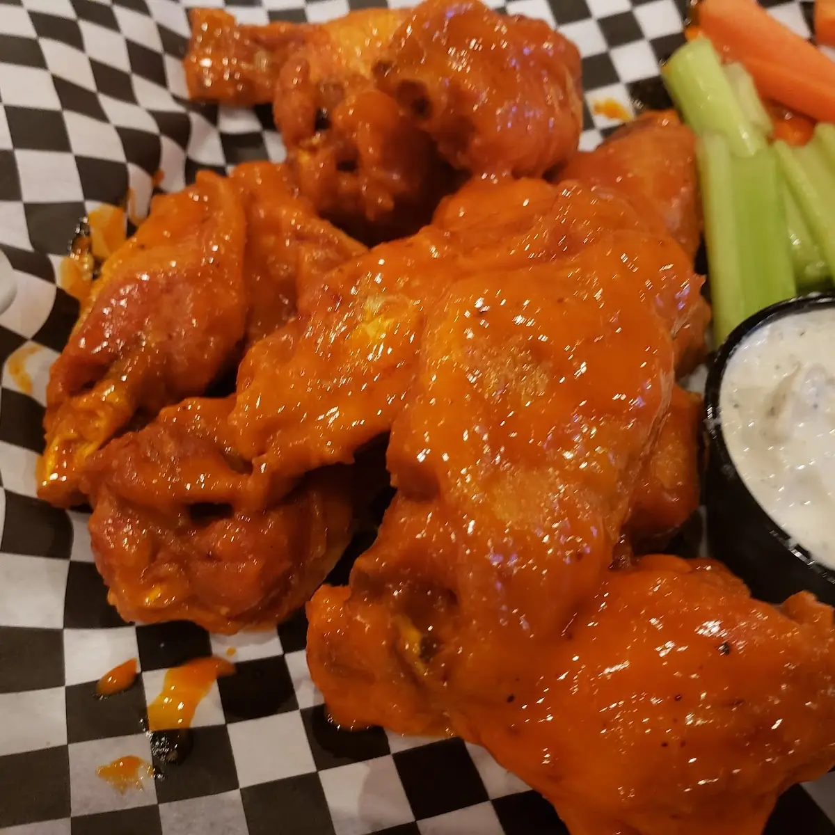 Boneless Chicken Wings
