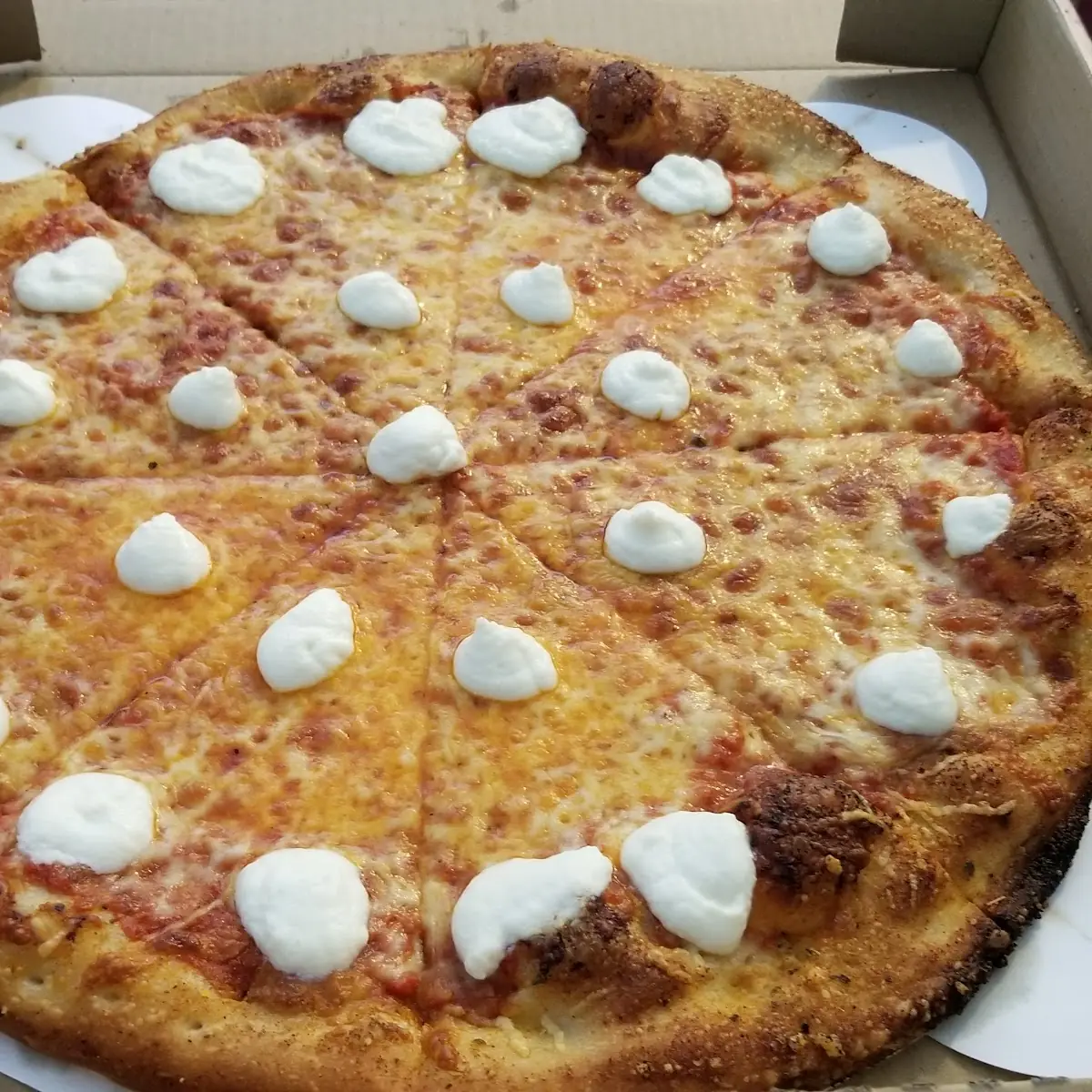 Five Cheese Pizza
