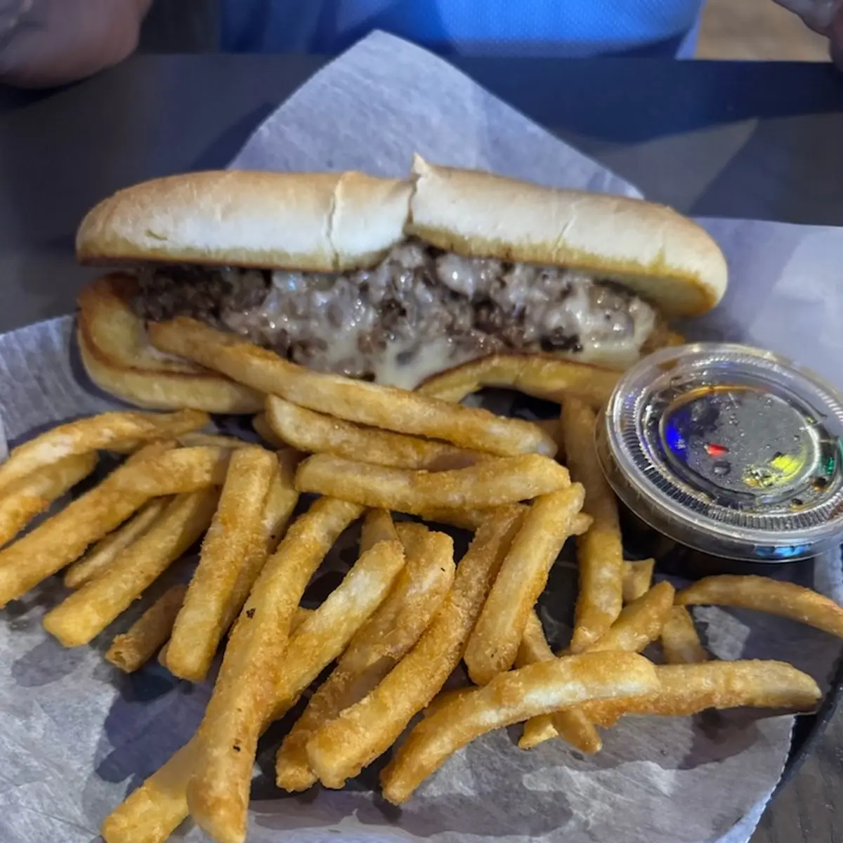 French Dip