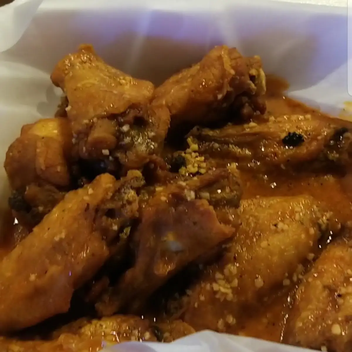 Lemon Pepper
