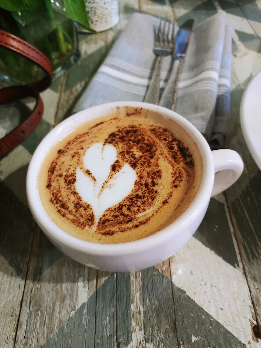 Cappuccino