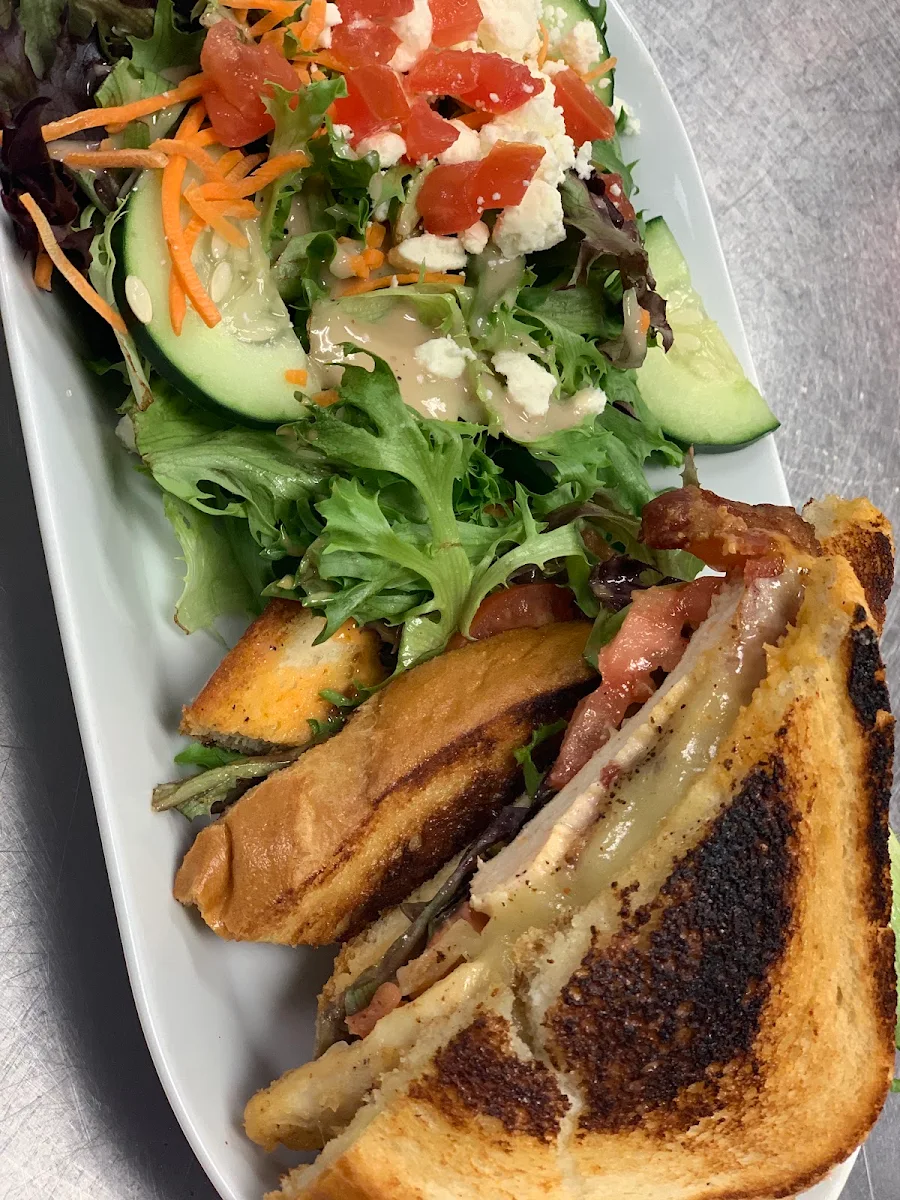 Kids Grilled Cheese