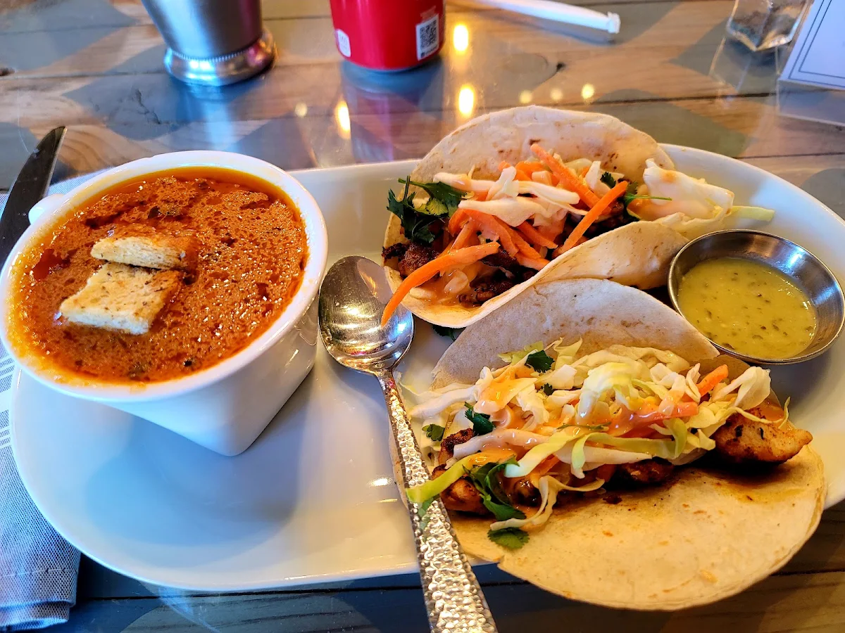 Soup & Salad Combo