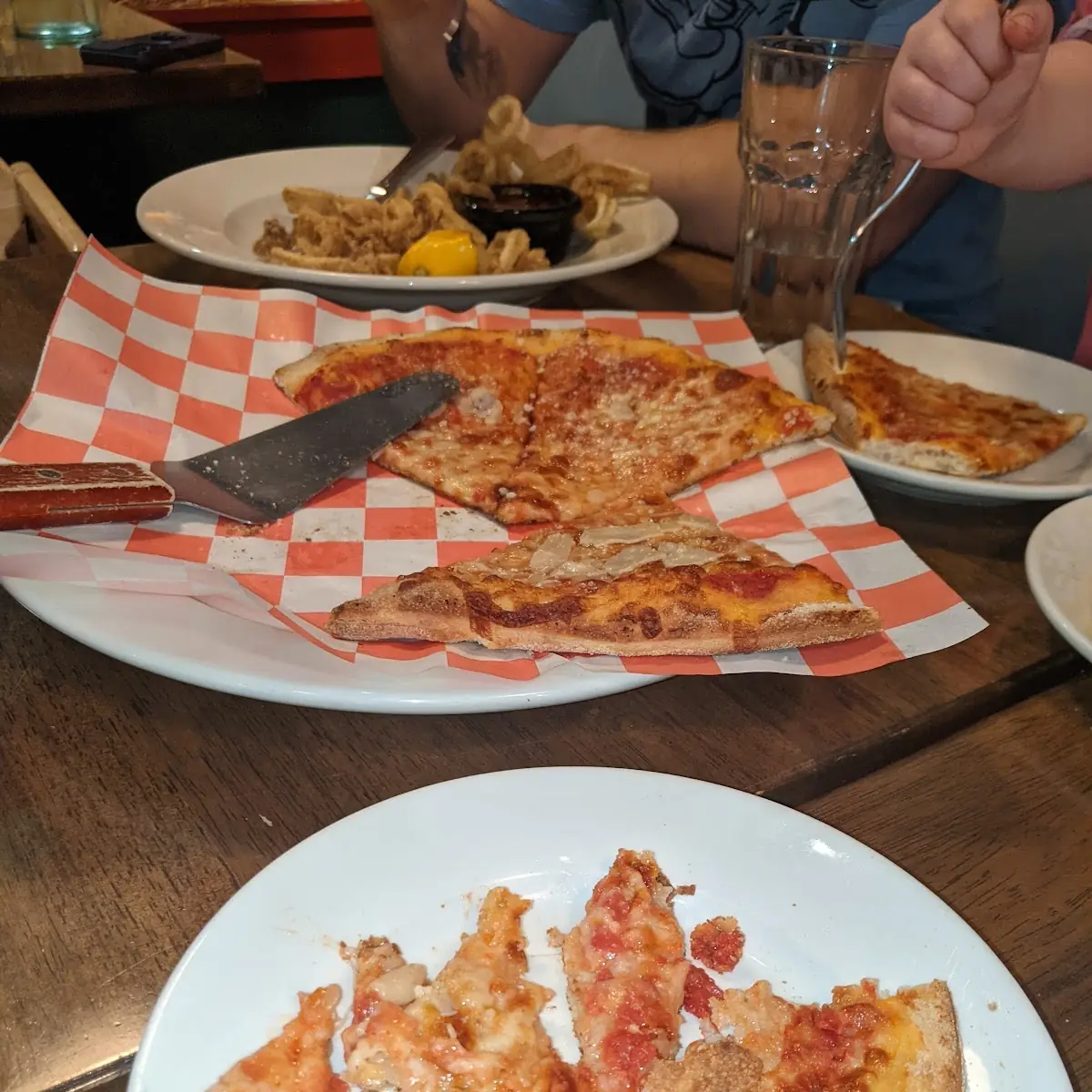 Cheese Pizza