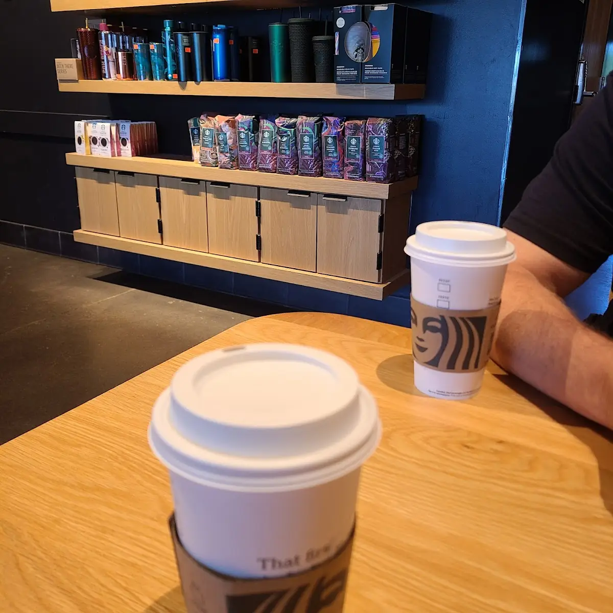 Grande Dark Roast