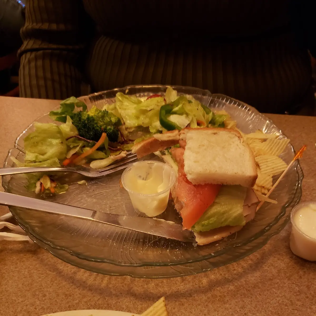 Turkey Sandwich