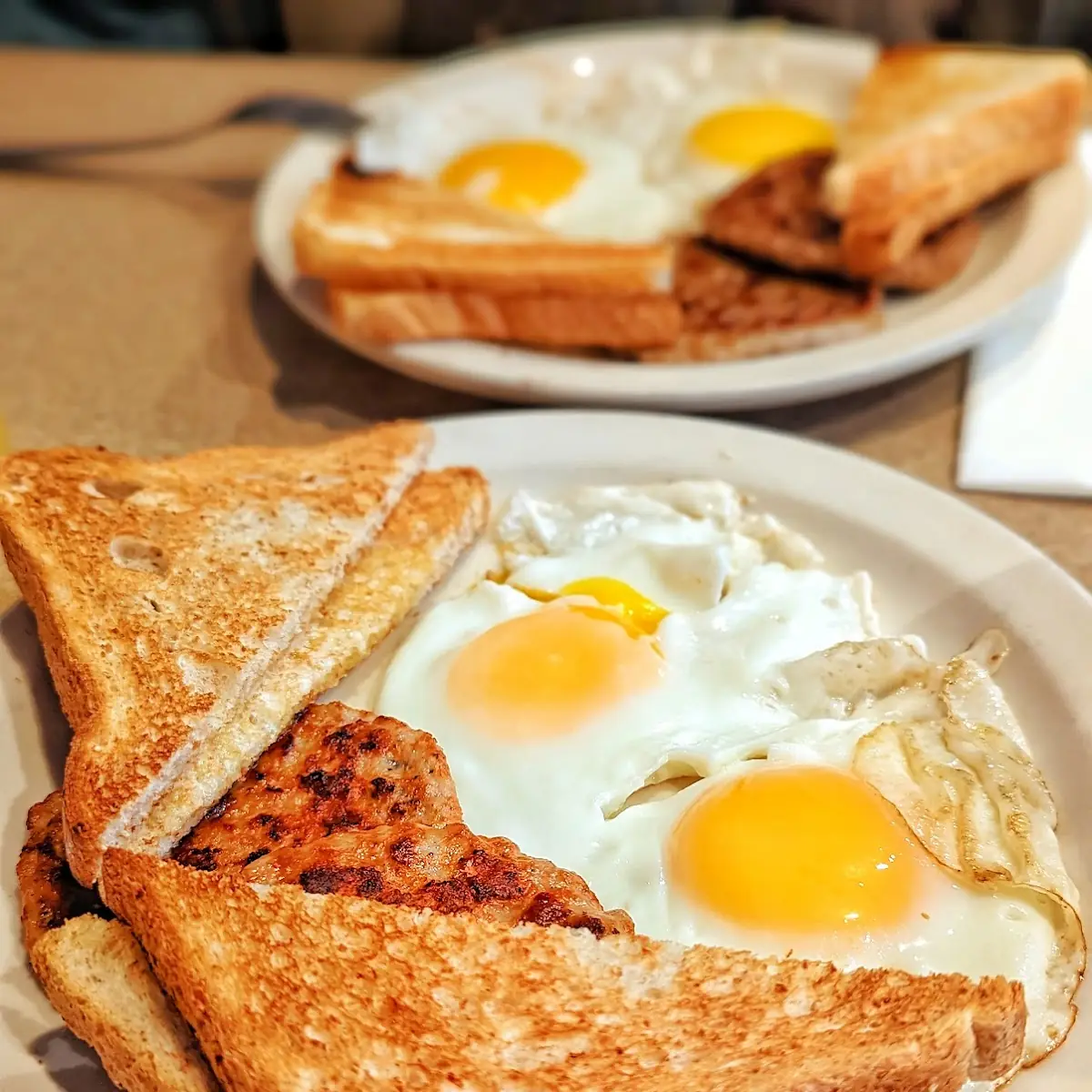 Two Eggs Any Style