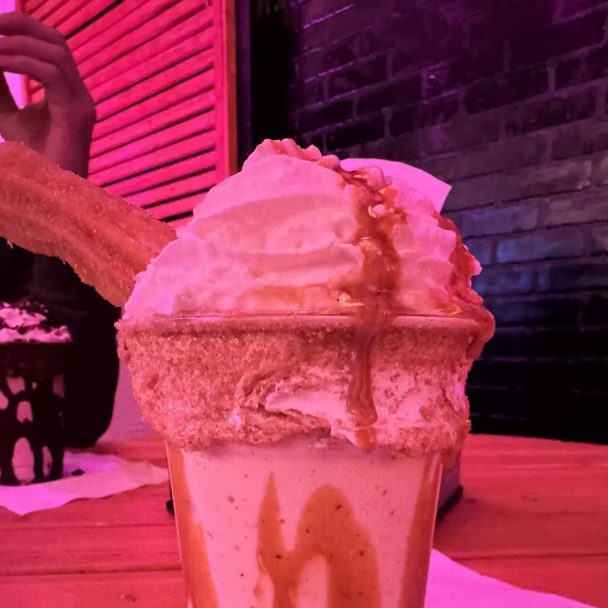 Classic 12 oz Shake