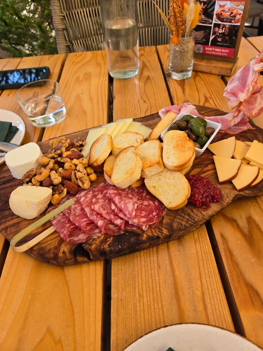 Brunch Charcuterie Board