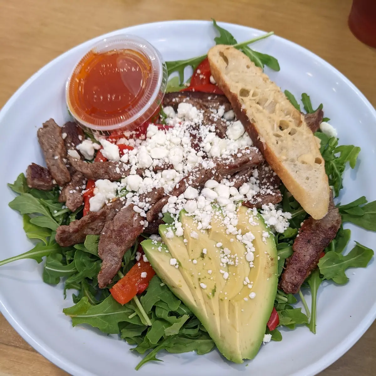 Steak Salad