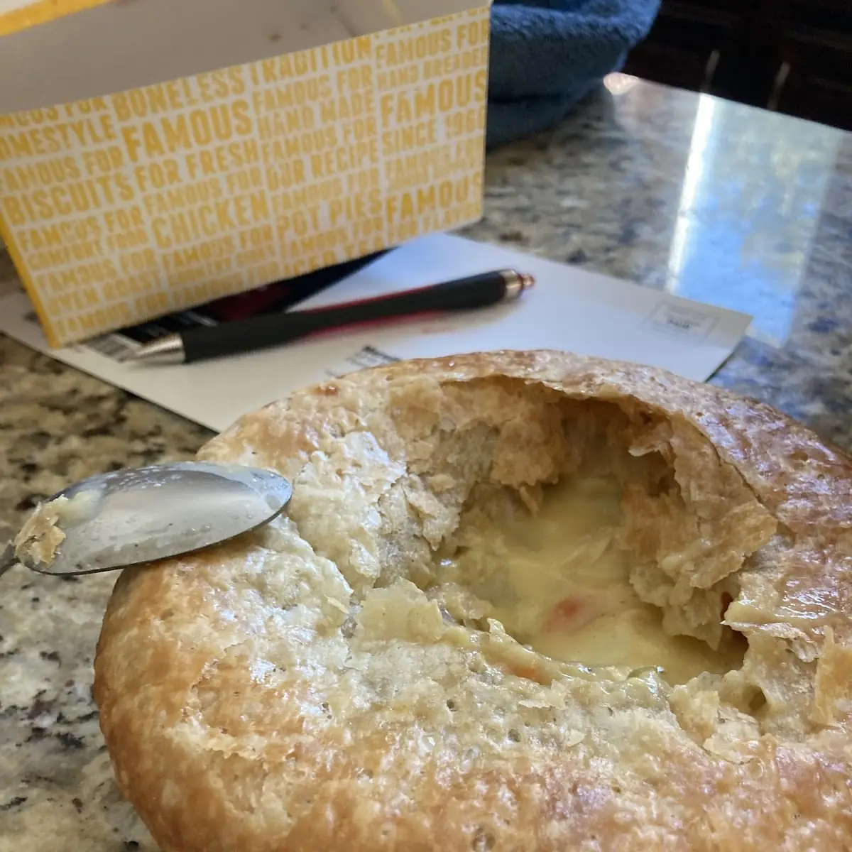 Chicken Pot Pie