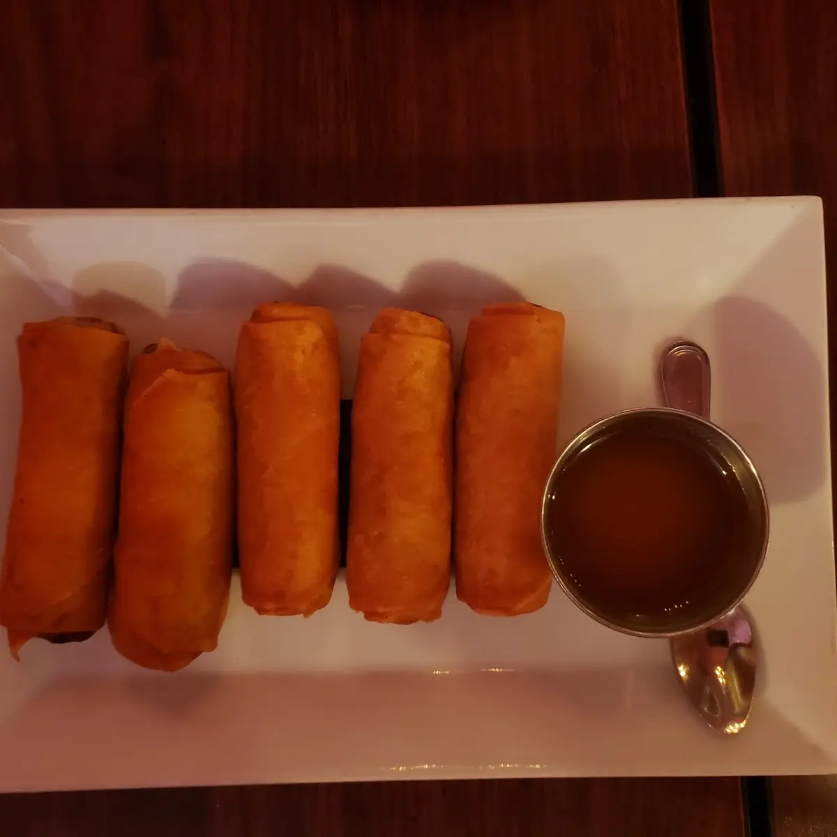 Egg Roll