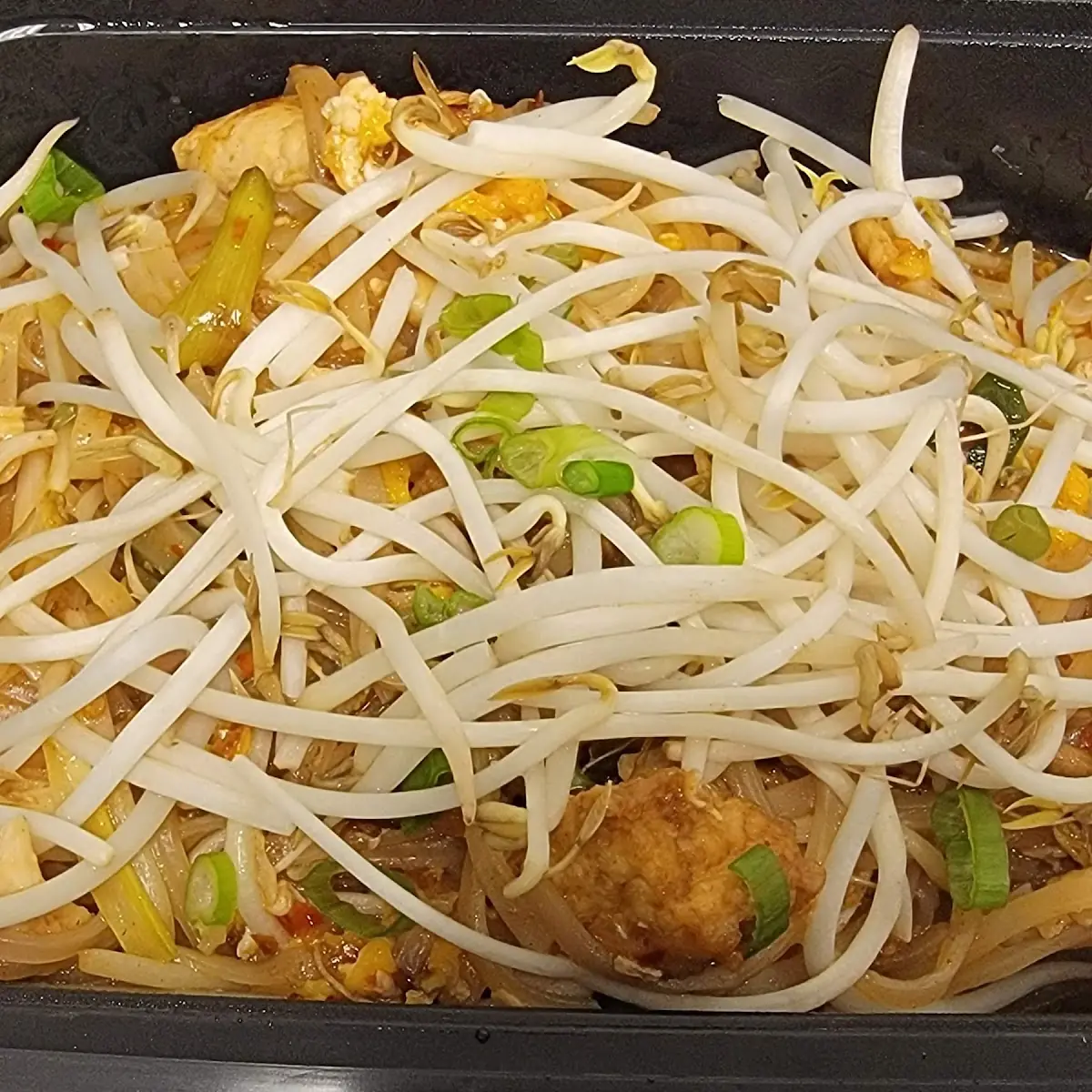 Pad Thai Chicken