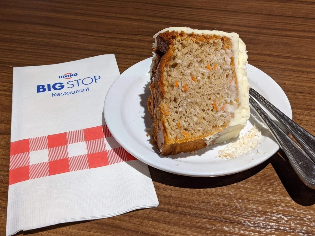 Carrot Cake
