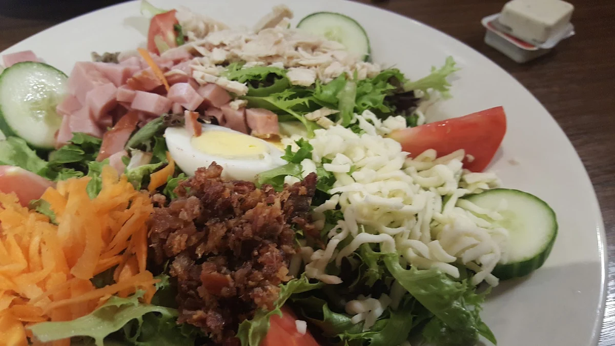Chefs Salad