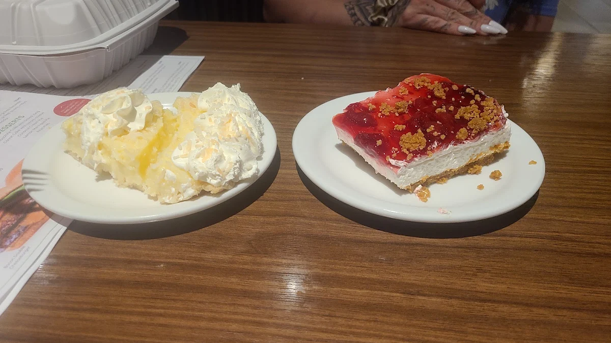 Coconut Cream Pie