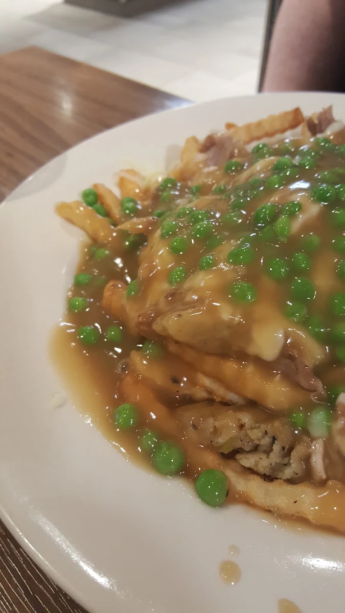 Hungry Man Poutine