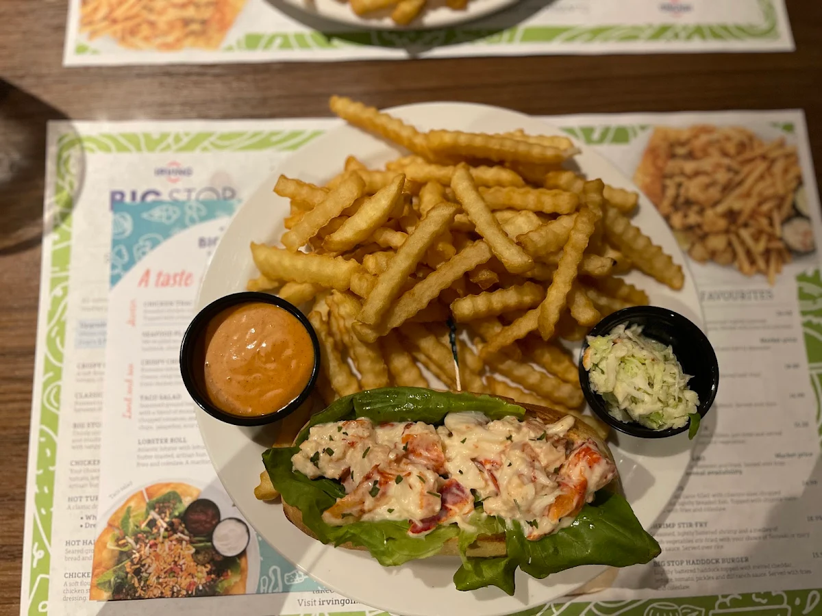 Lobster Roll